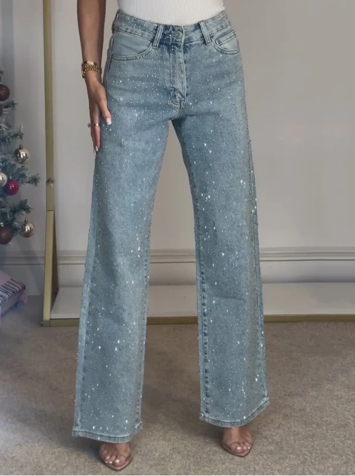 Lumi | Sparkle Jeans