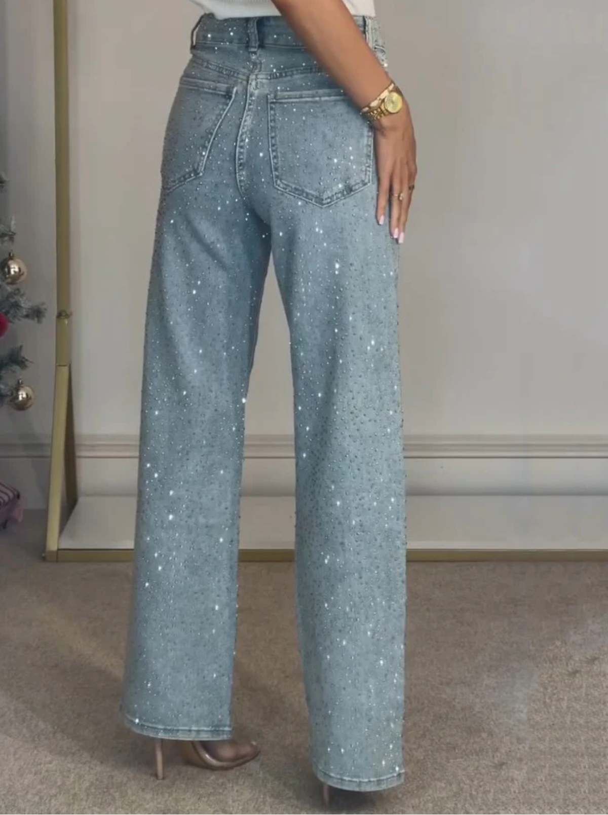 Lumi | Sparkle Jeans