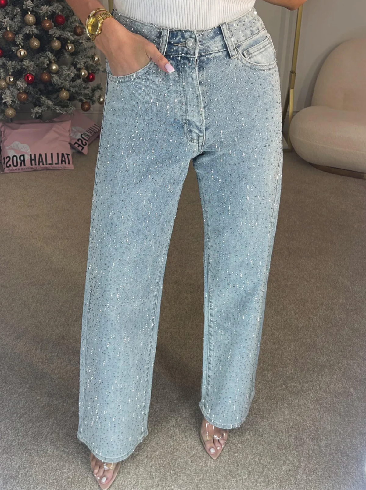 Lumi | Sparkle Jeans