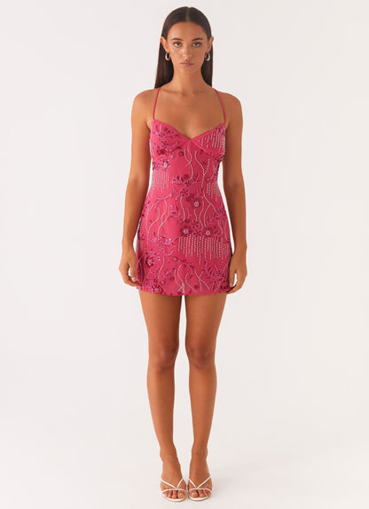 Vietta | Sequin Cami Dress