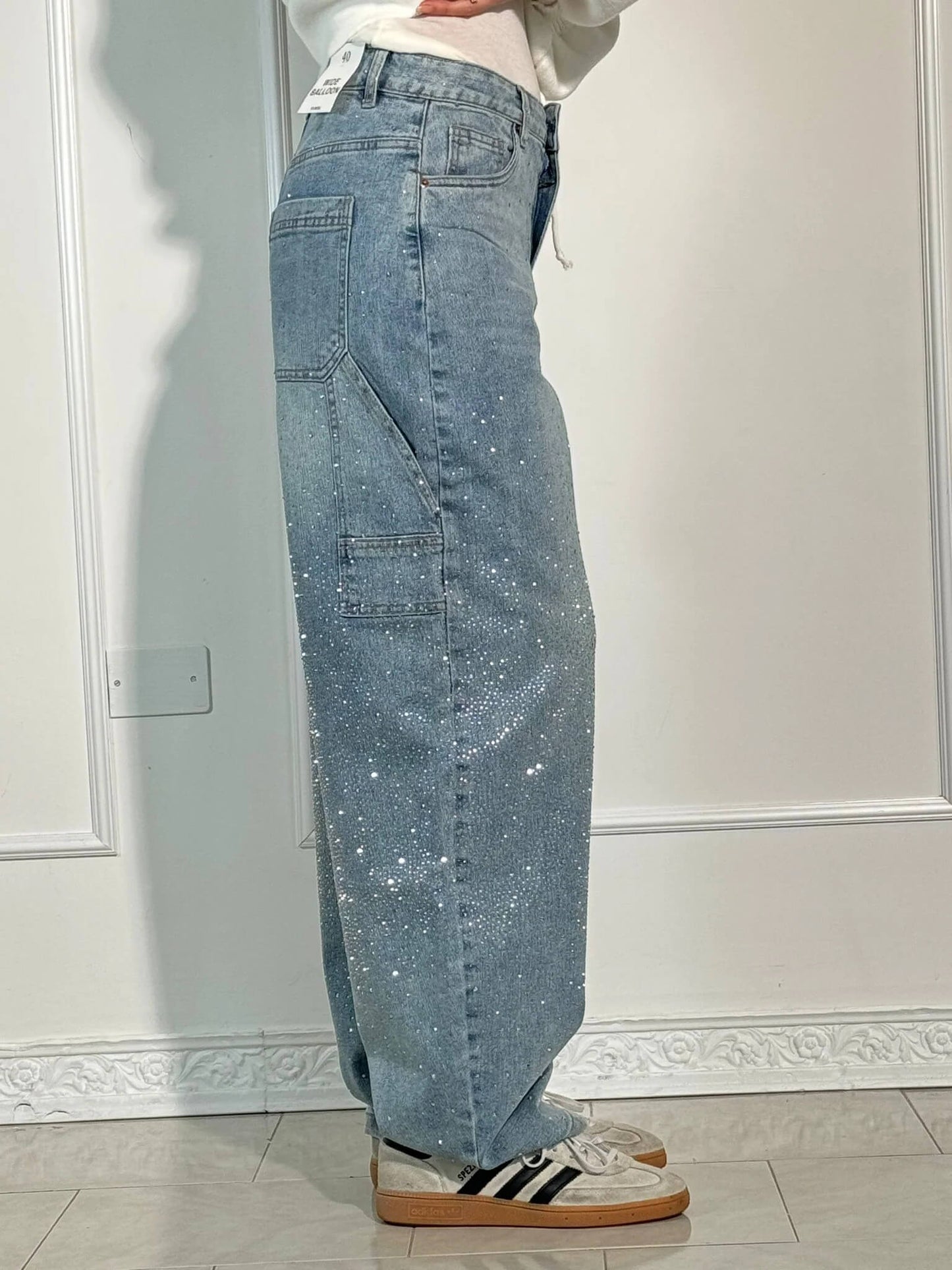Lumi | Sparkle Jeans