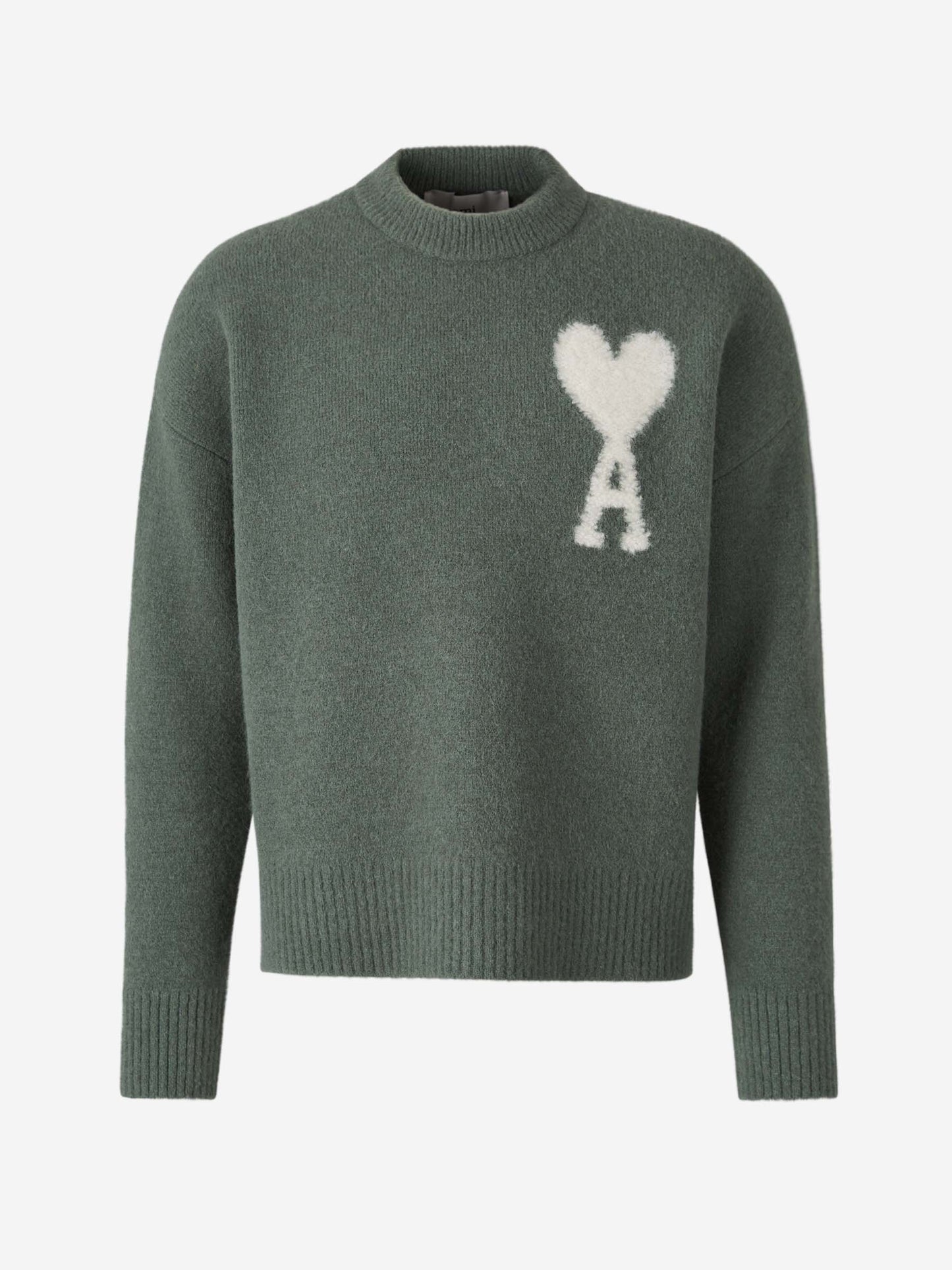 Ami | Heart Pullover