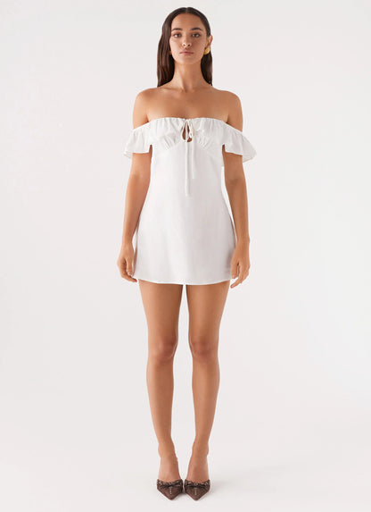 Meadow | Cove Mini Dress