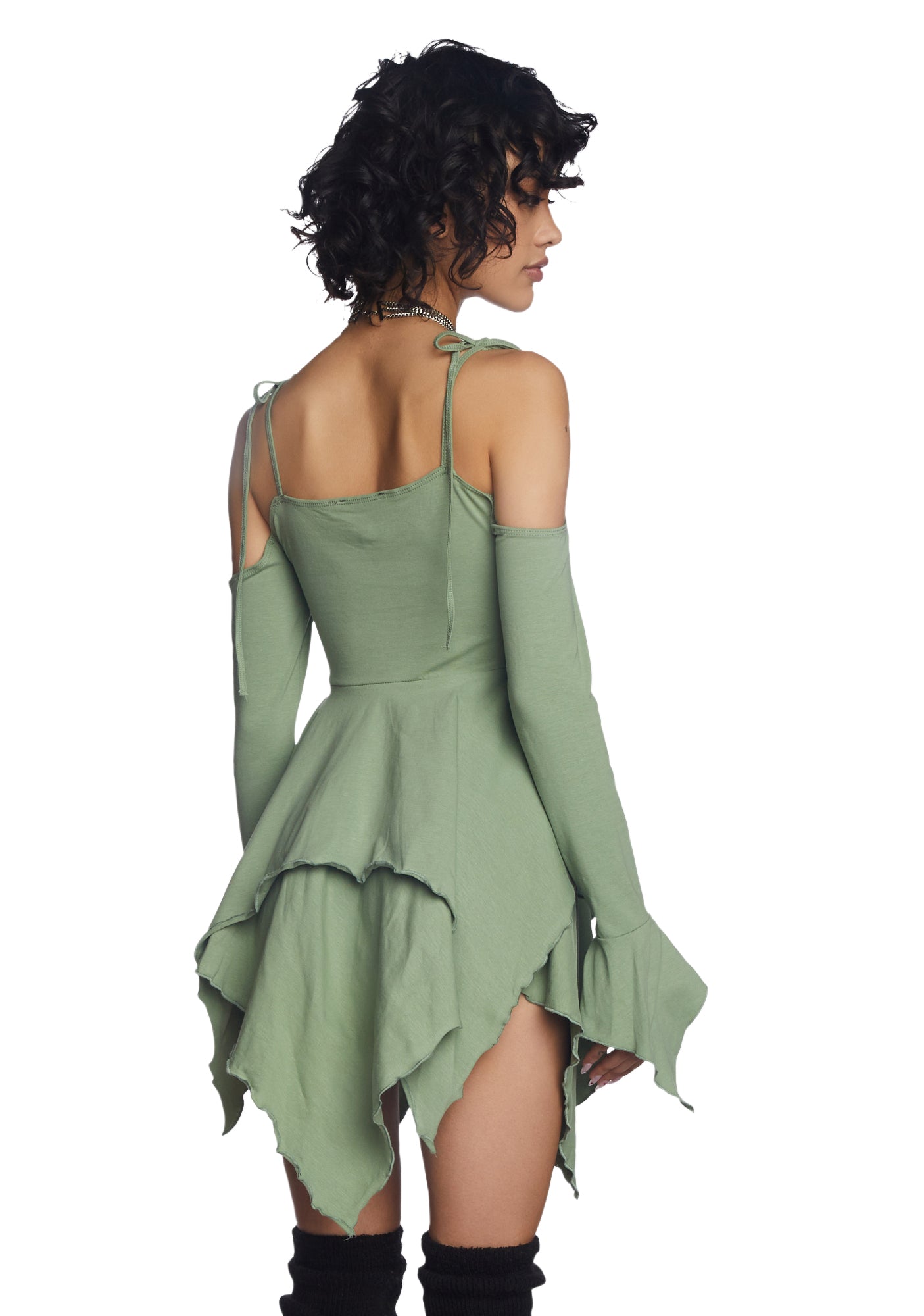 Nyra | Fairy Mini Dress