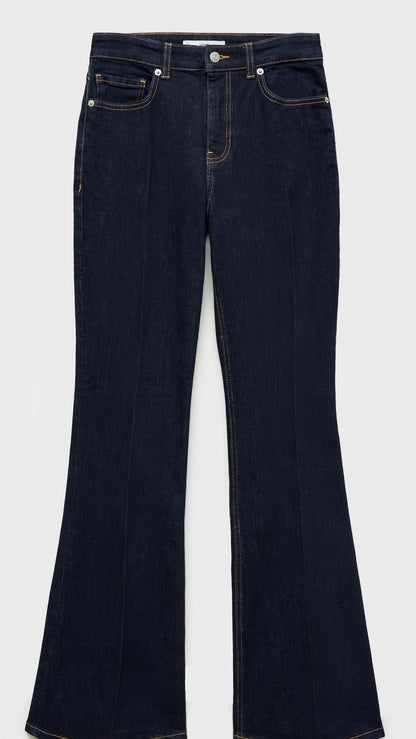 Viral | Low Waist Flare Jeans