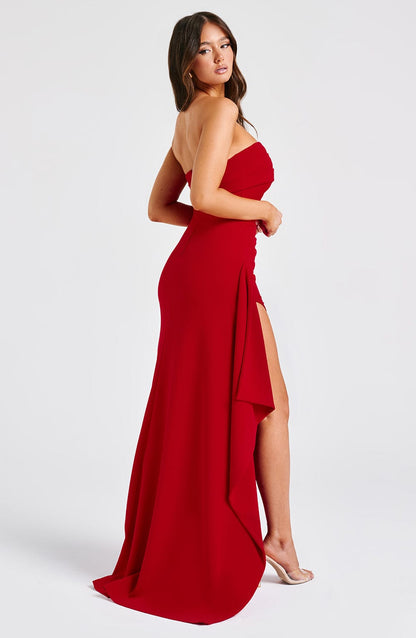 Zafira Maxi Dress